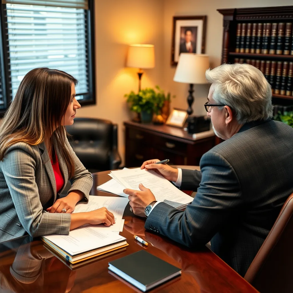 Post Divorce Modification Lawyer Loudoun VA