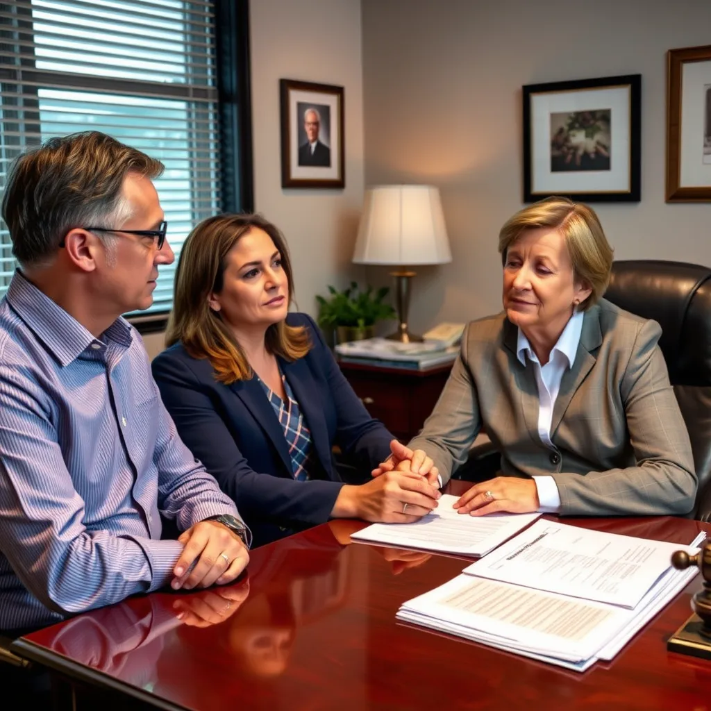 post divorce modification lawyer Manassas VA