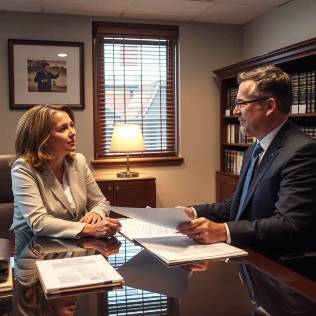 Postnup Lawyer Fairfax VA