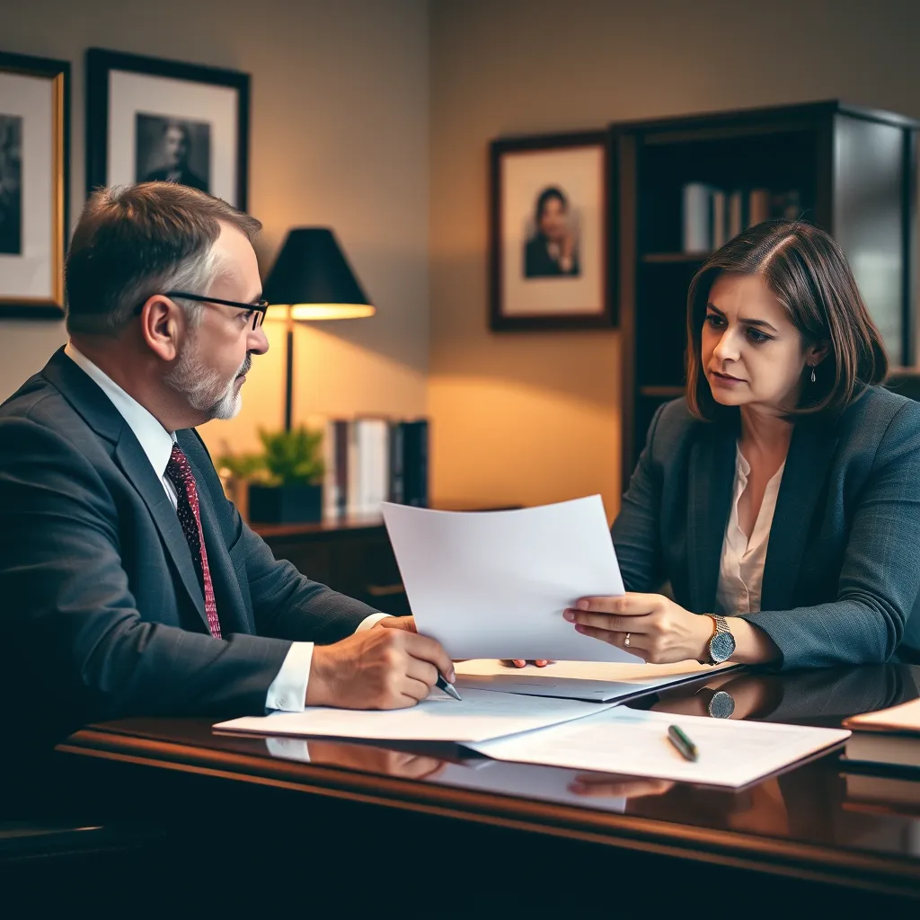 Postnup Lawyer Loudoun VA
