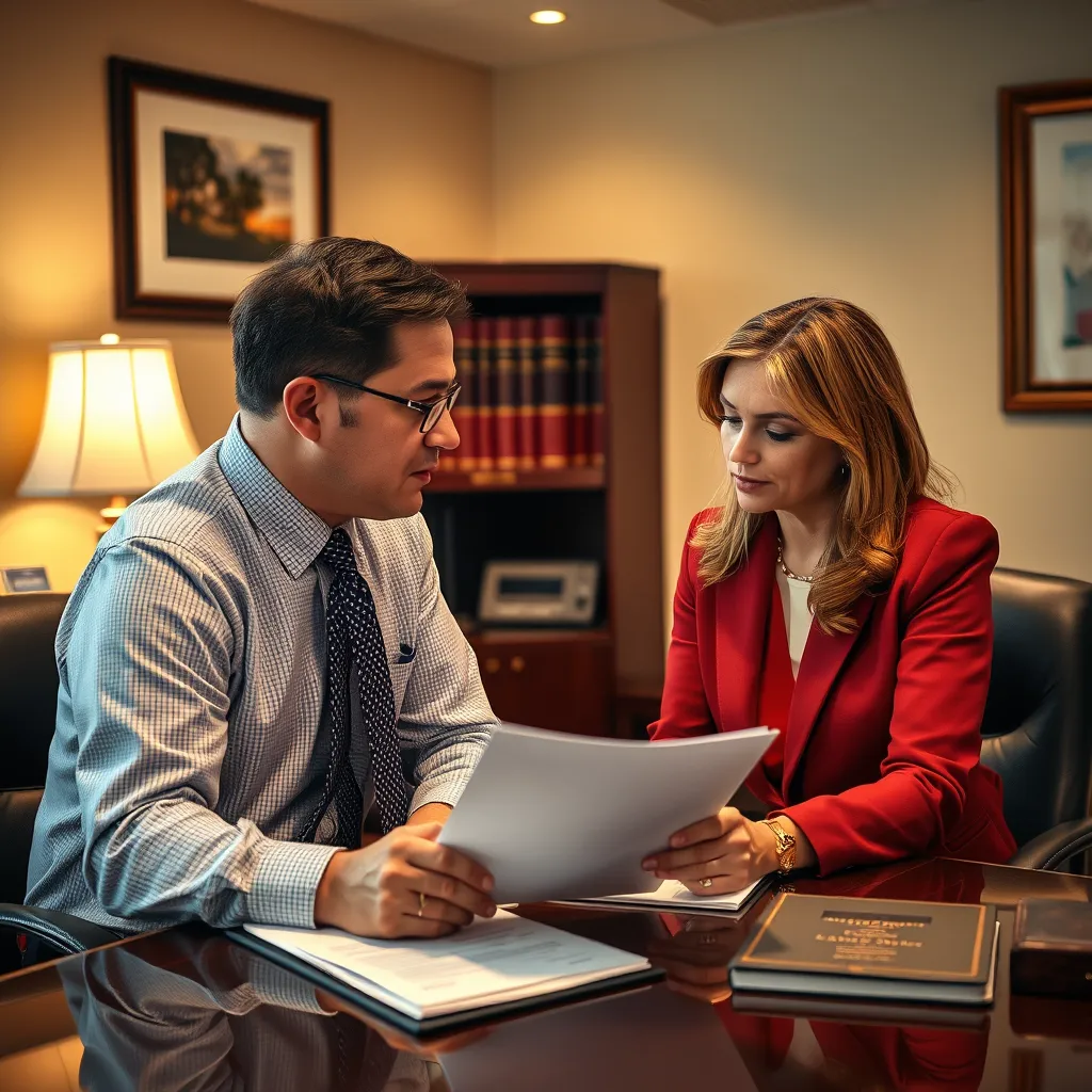 postnup lawyer Manassas VA