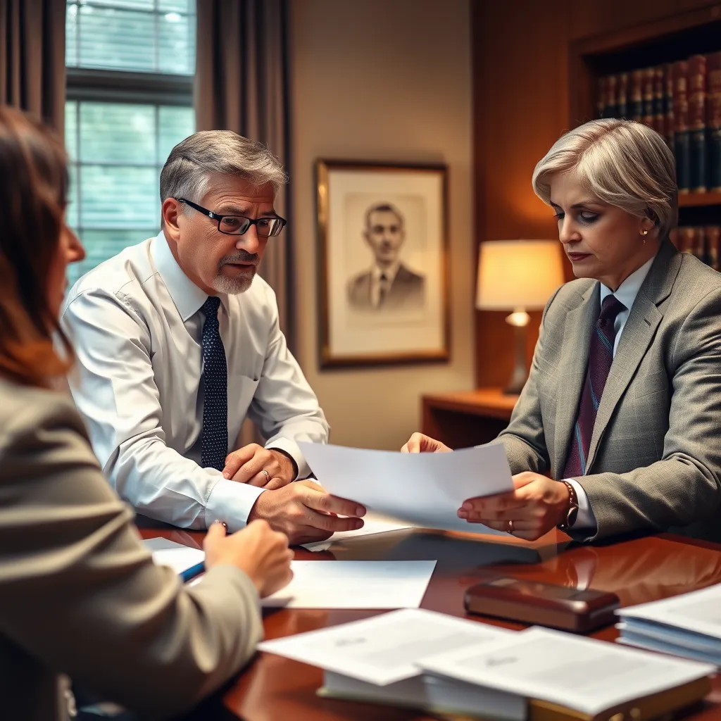 Postnuptial Agreement Lawyer Loudoun VA
