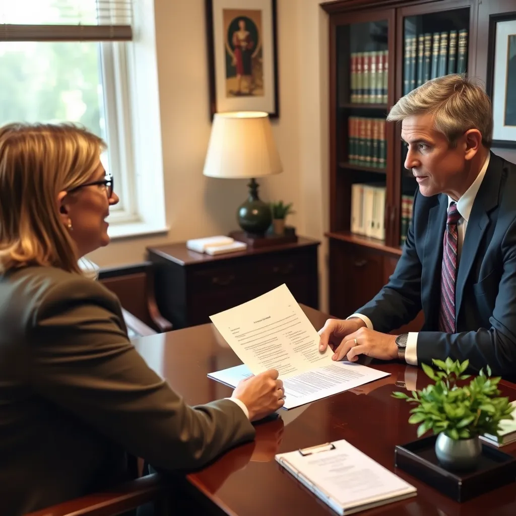 prenup lawyer Alexandria VA