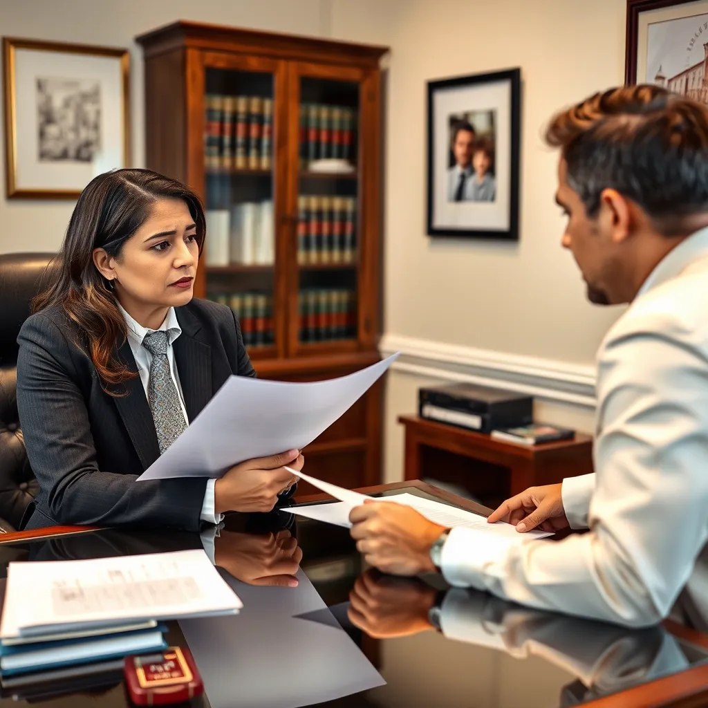 Prenuptial Agreement Lawyer Fairfax VA