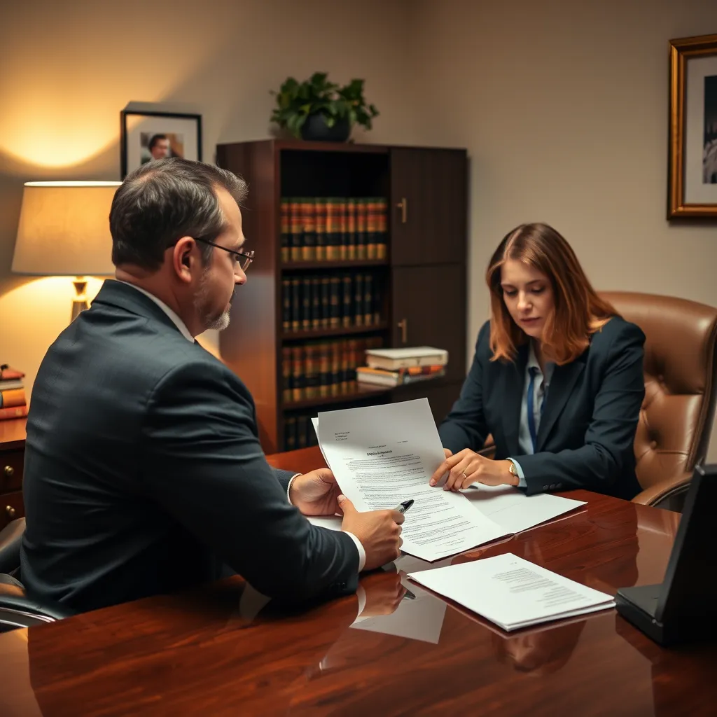 prenuptial agreement lawyer Falls Church VA