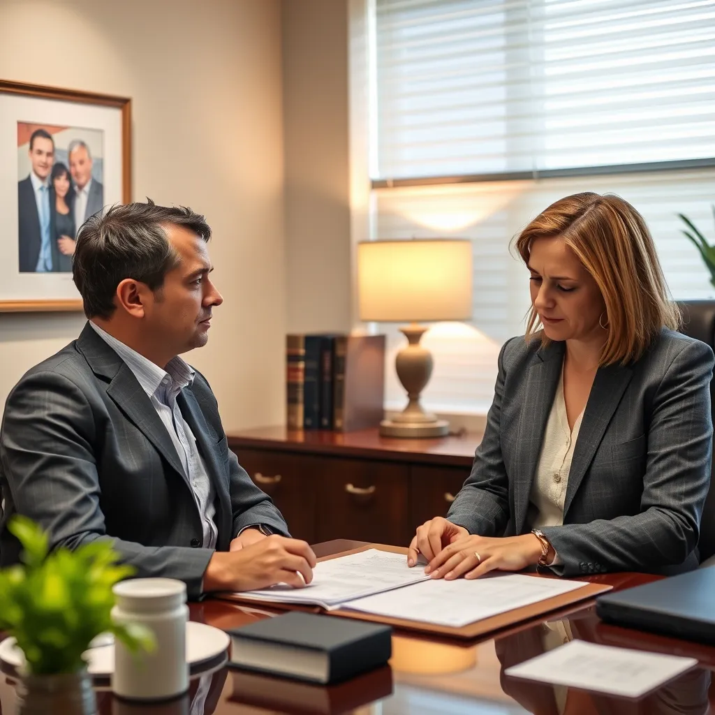 Prenuptial Agreement Lawyer Loudoun VA