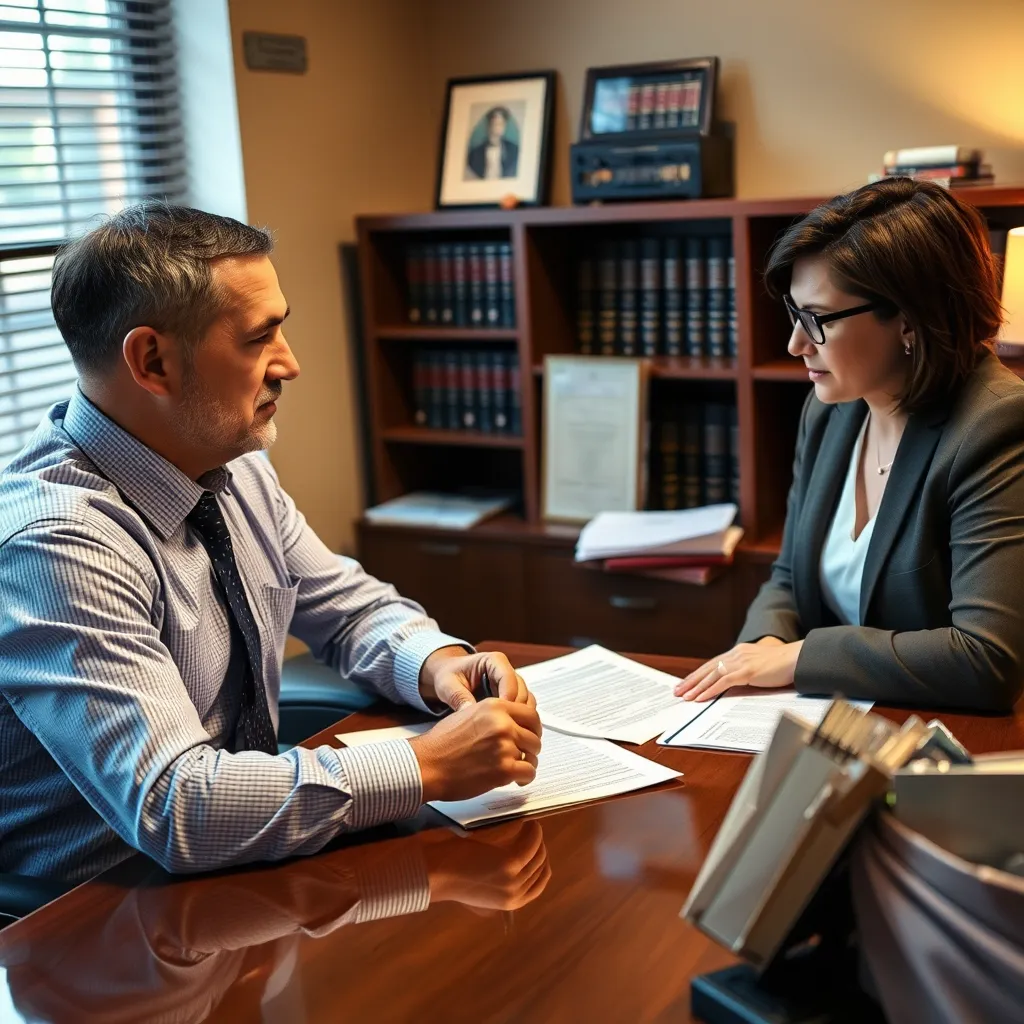 property division lawyer Alexandria VA