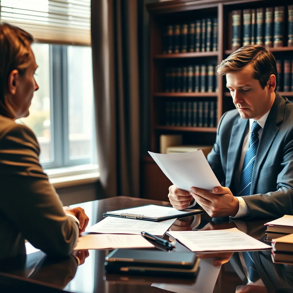 Property Division Lawyer Fairfax VA