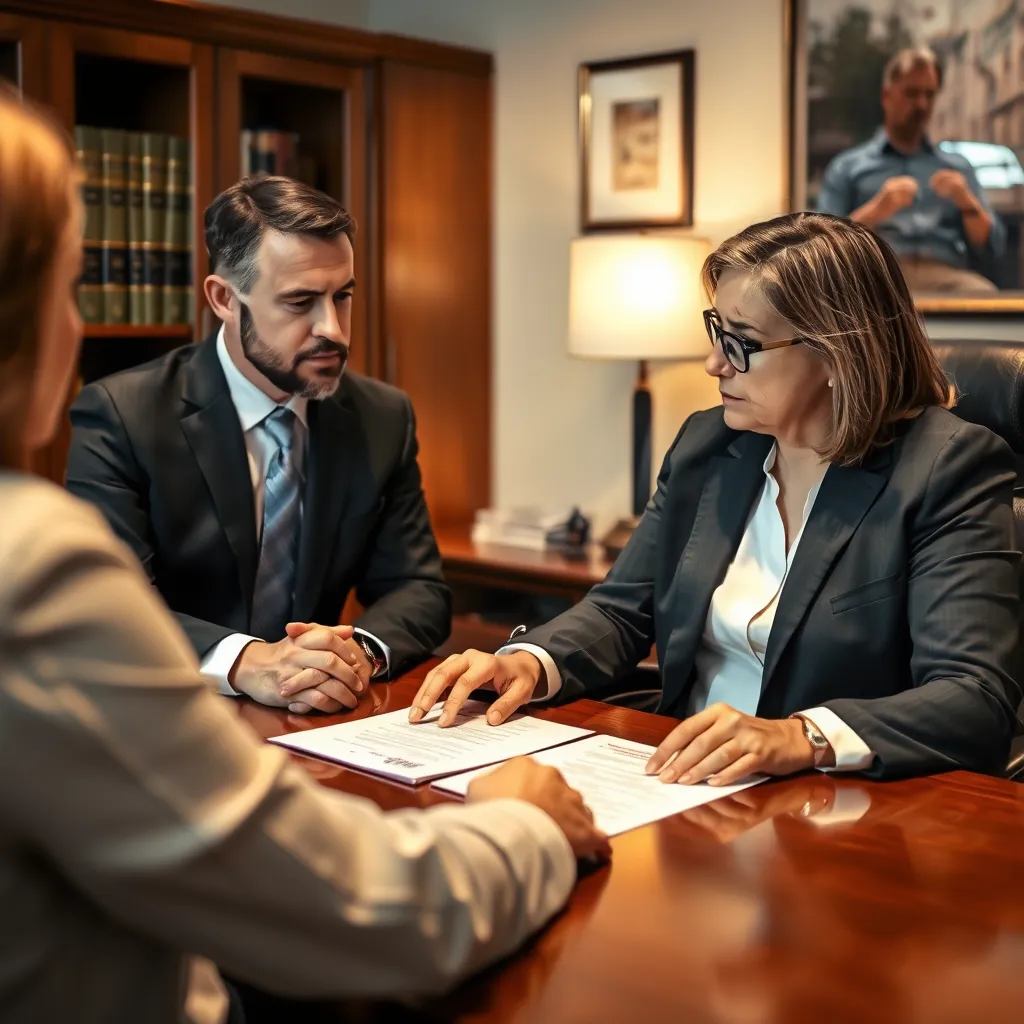 Property Settlement Lawyer Fairfax VA