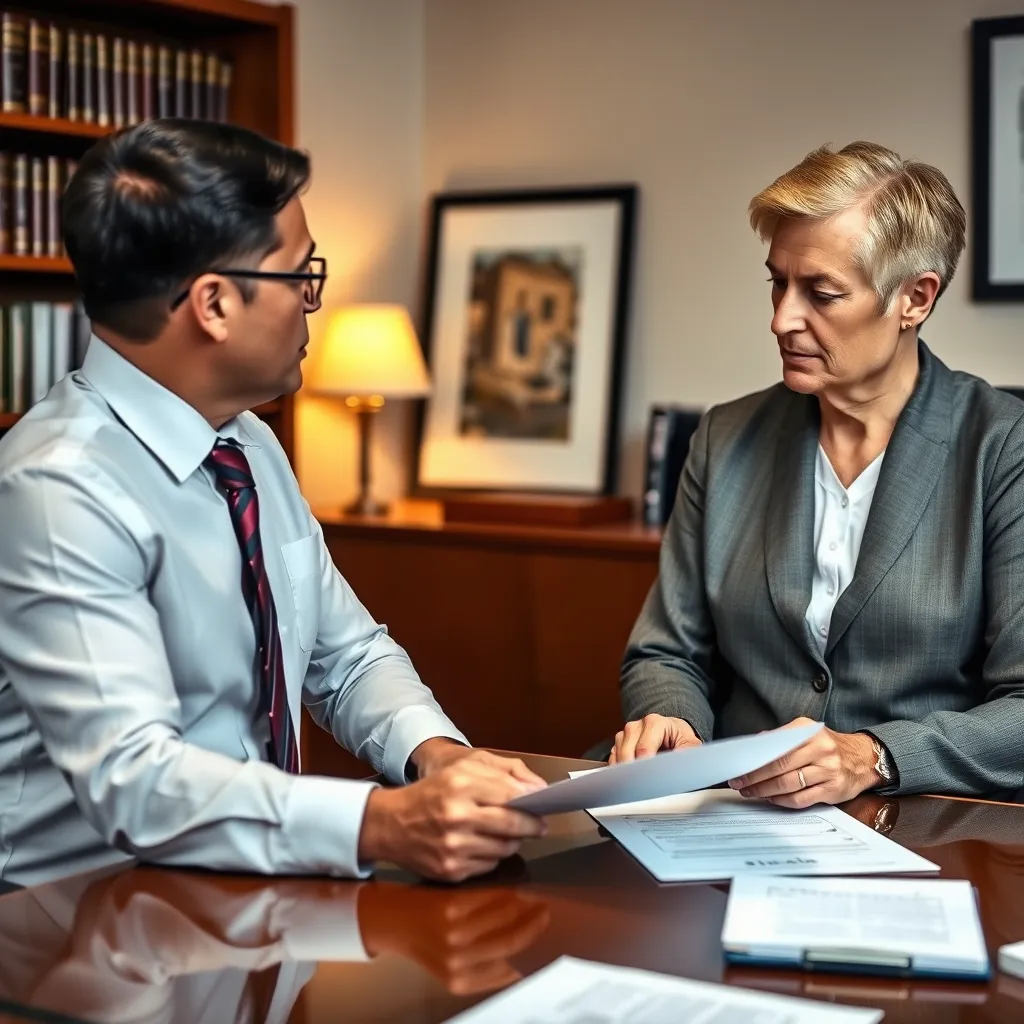 Protective Filing Lawyer Fairfax VA