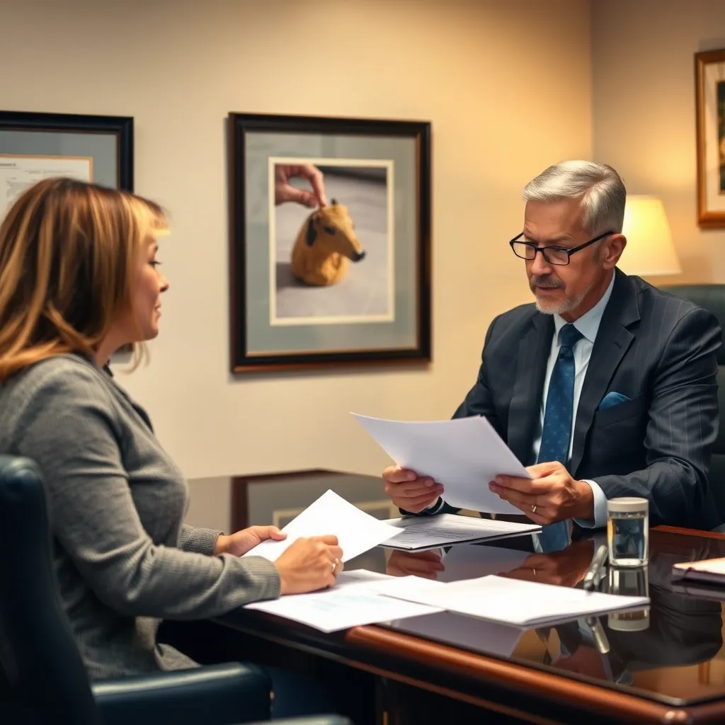 Protective Filing Lawyer Virginia