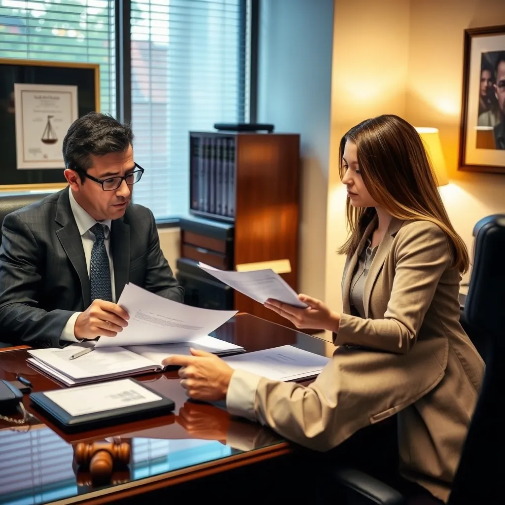 Protective Order Lawyer Fairfax VA