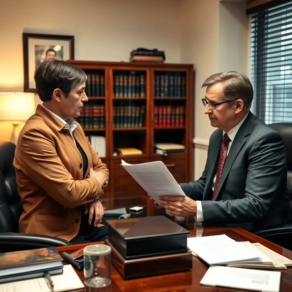Protective Order Lawyer Virginia