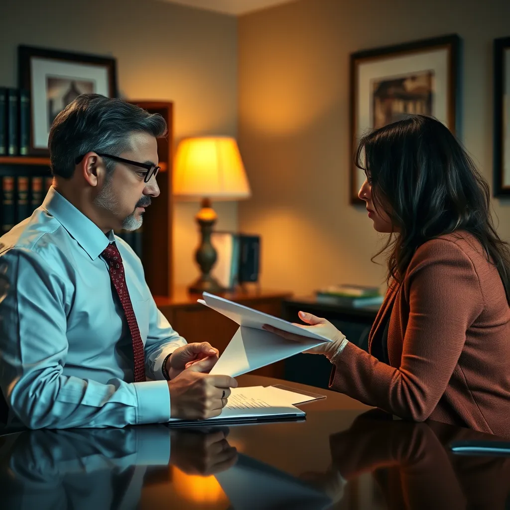 Real Estate Division Lawyer Fairfax VA