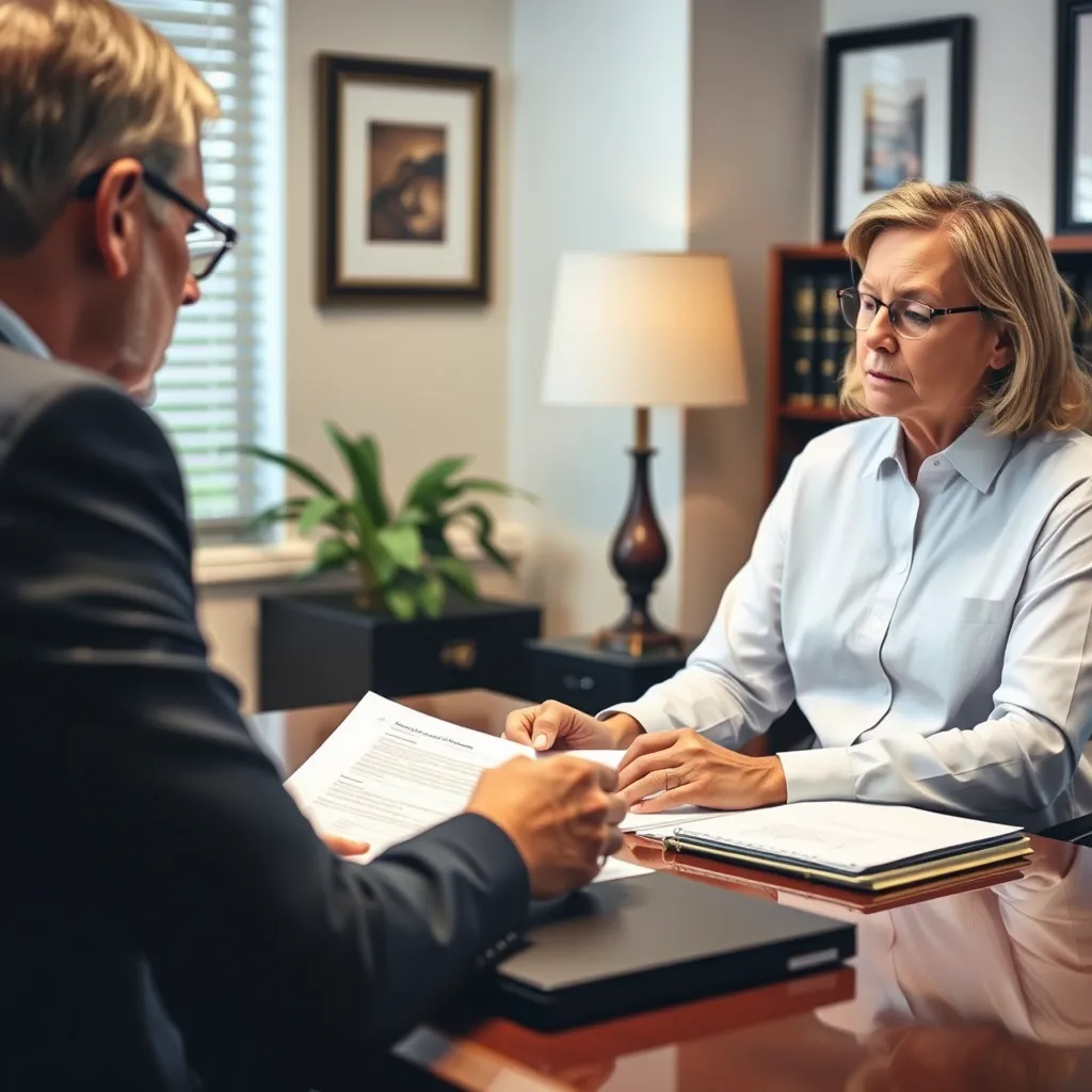 Real Estate Division Lawyer Loudoun VA