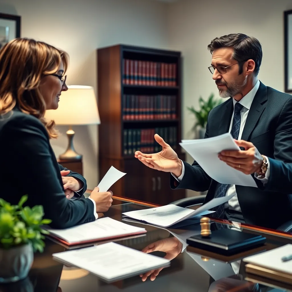 recognition of foreign divorce lawyer Alexandria VA