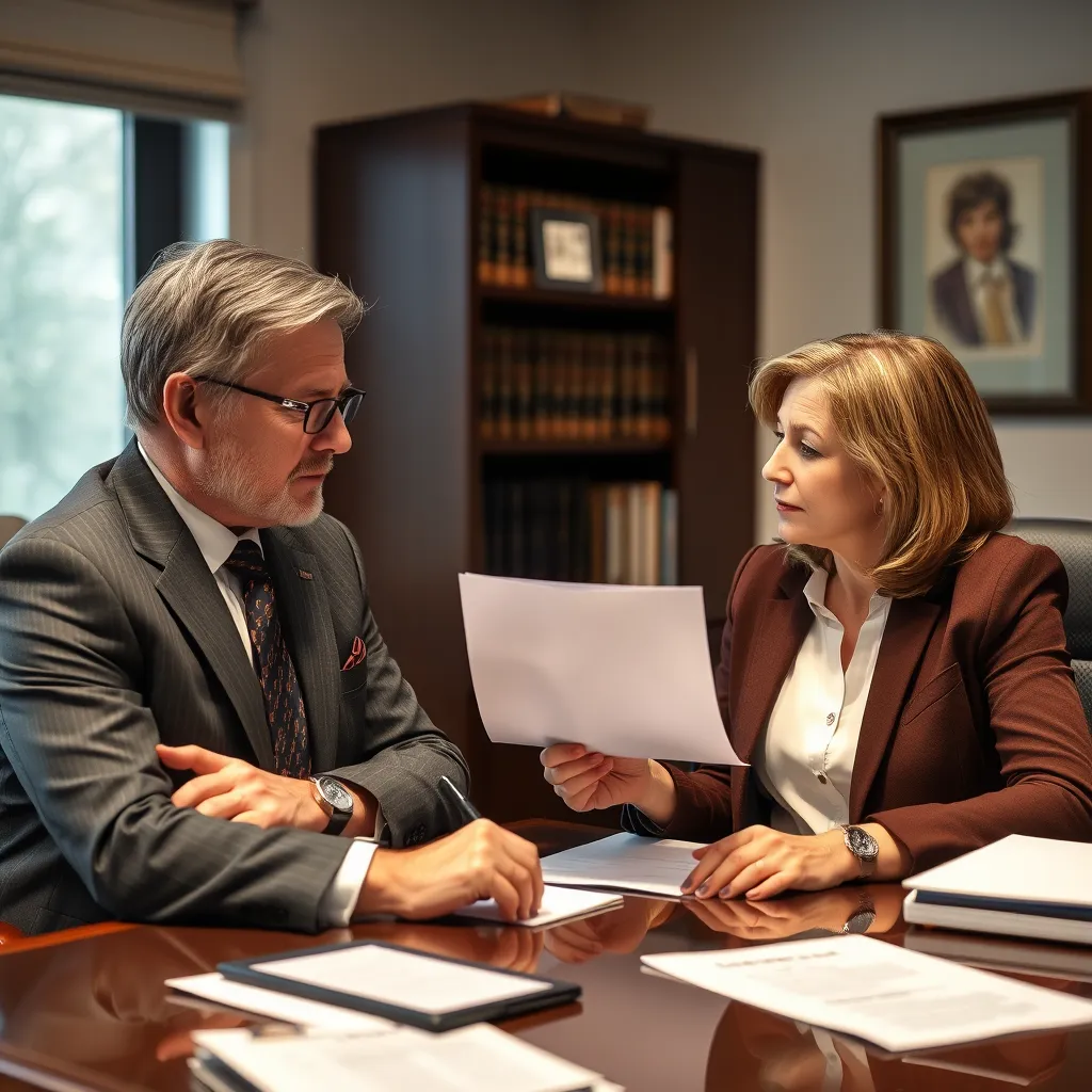 Rehabilitative Alimony Lawyer New Kent VA