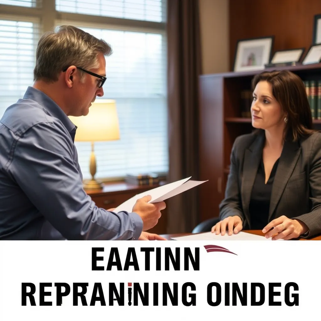 restraining order lawyer Alexandria VA