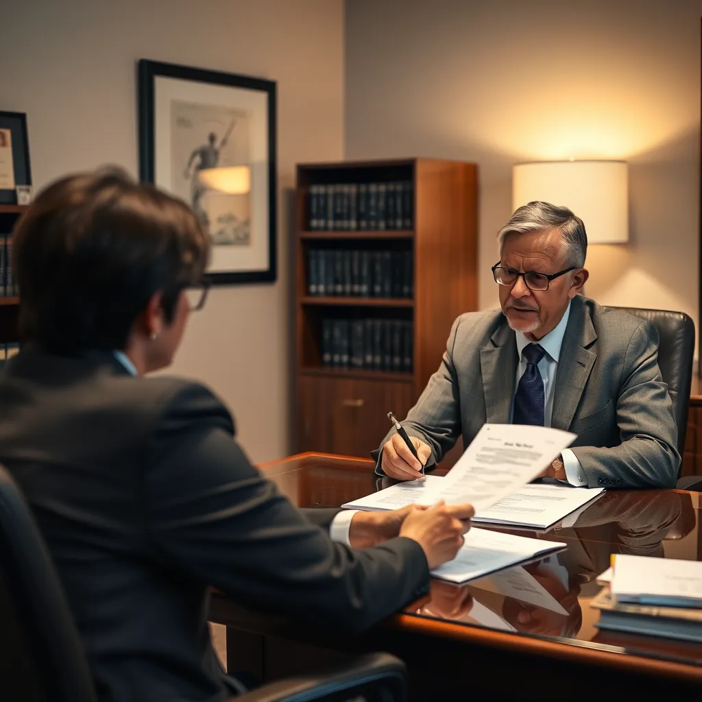 Restraining Order Lawyer Fairfax, VA