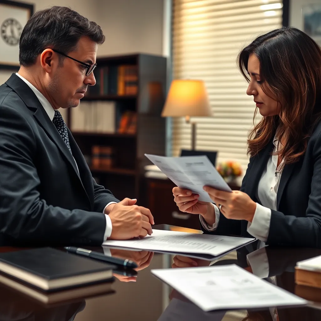 Restraining Order Lawyer Loudoun VA
