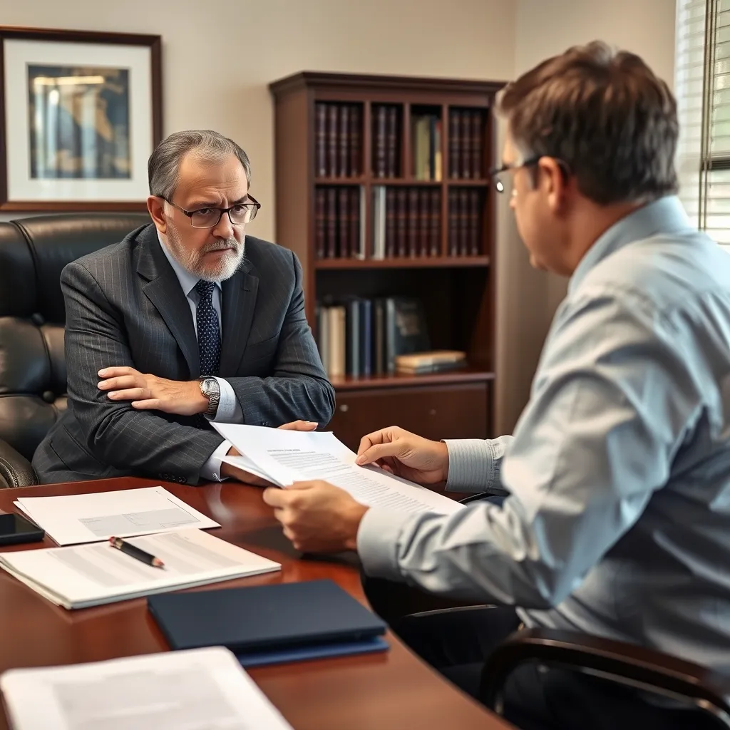 restraining order lawyer Manassas VA