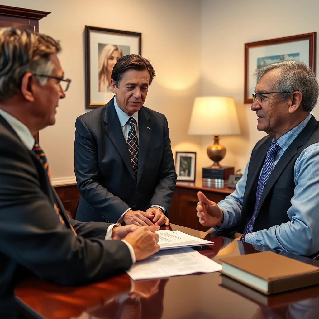 retirement account division lawyer Alexandria VA