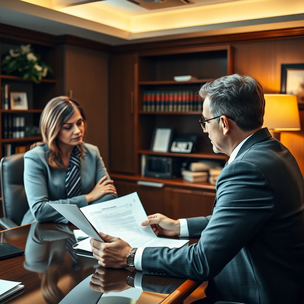 Retirement Account Division Lawyer Fairfax VA