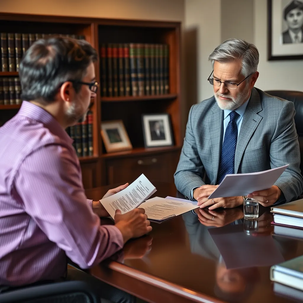 Retirement Account Division Lawyer Loudoun VA