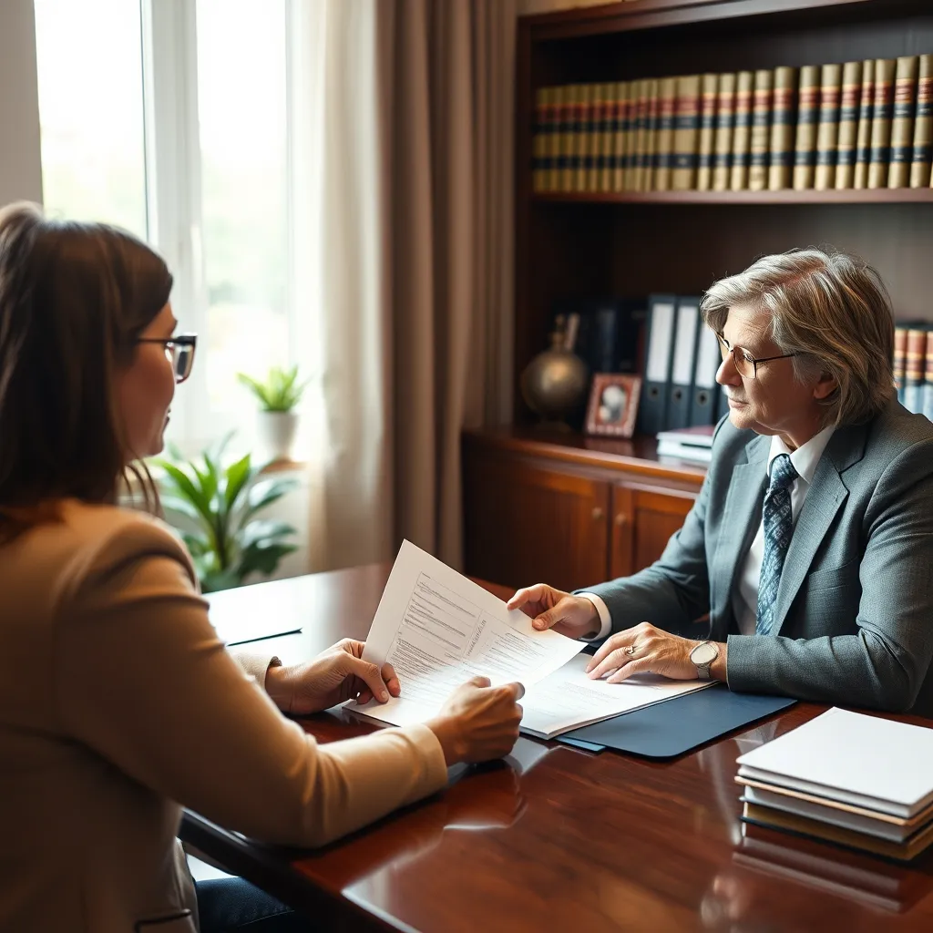 Separation Agreement Lawyer Alexandria, VA