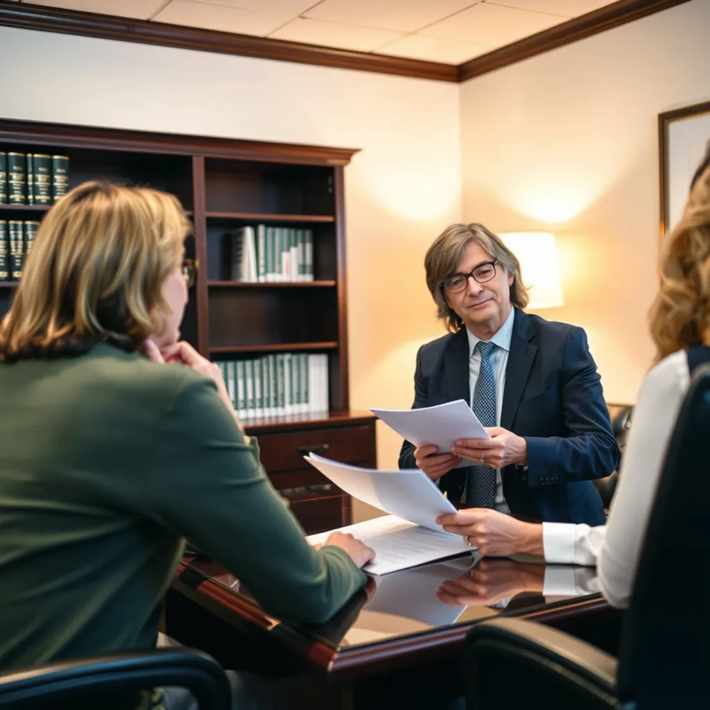 Separation Agreement Lawyer Arlington VA