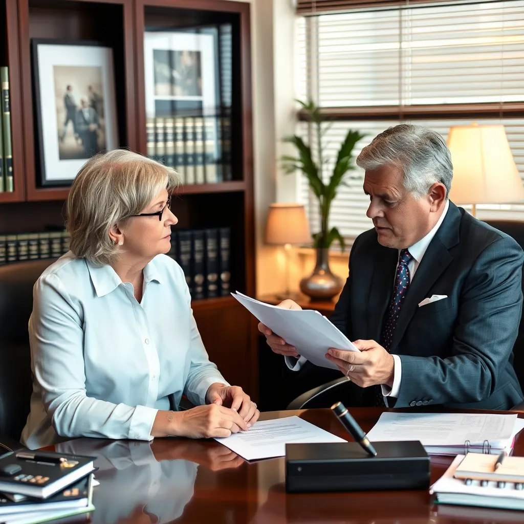 separation agreement lawyer Falls Church VA