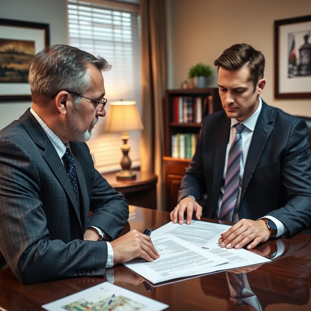 Separation Agreement Lawyer New Kent VA