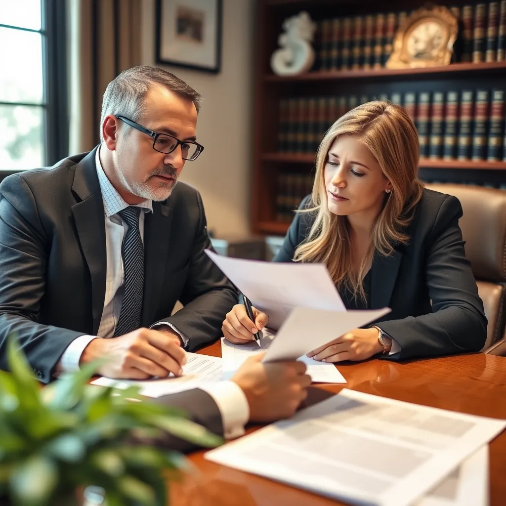 Service Member Divorce Lawyer Fairfax, VA
