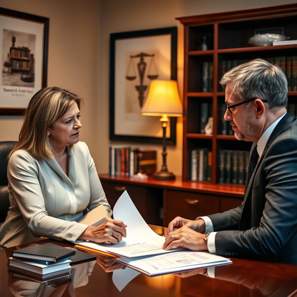 service member divorce lawyer Manassas VA
