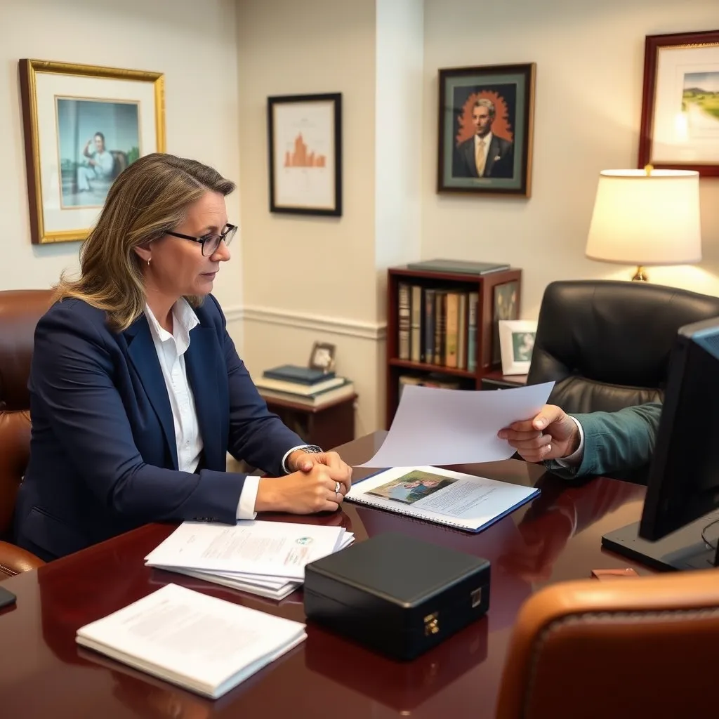 Service Member Divorce Lawyer New Kent VA