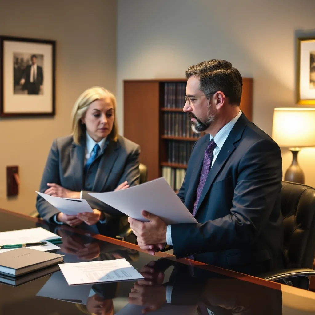 Service Member Divorce Lawyer Virginia