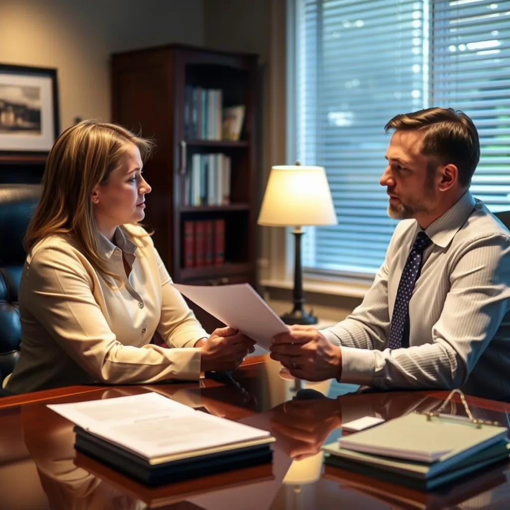 sole custody lawyer Manassas VA