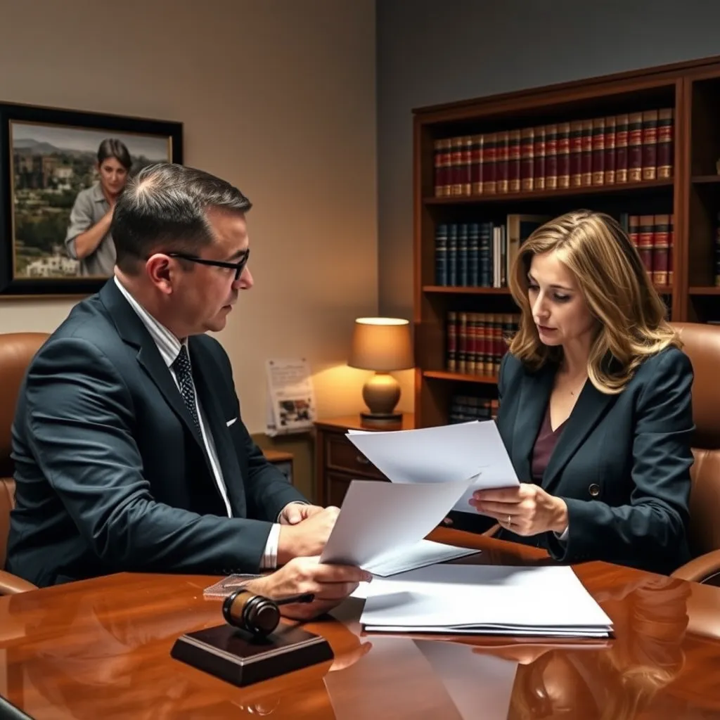 Sole Custody Lawyer New Kent VA