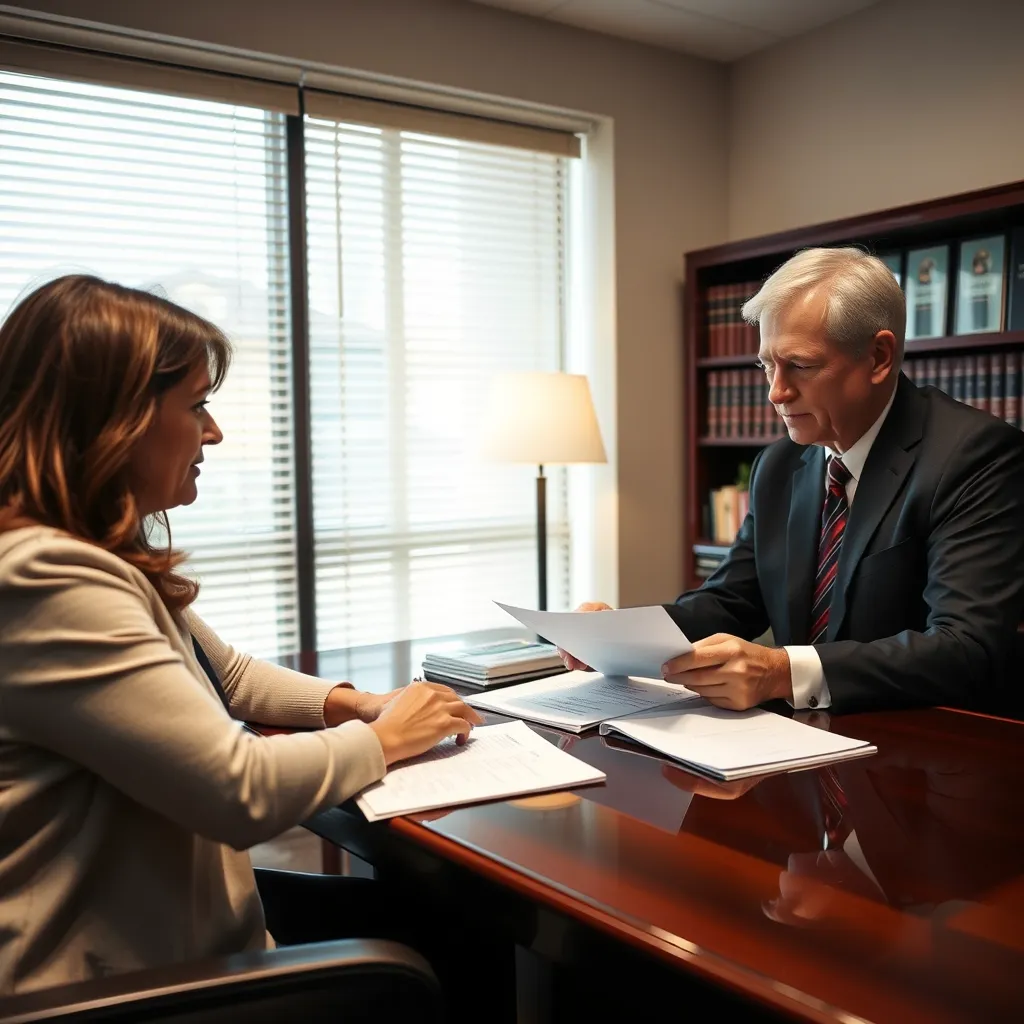 special proceedings lawyer Alexandria VA
