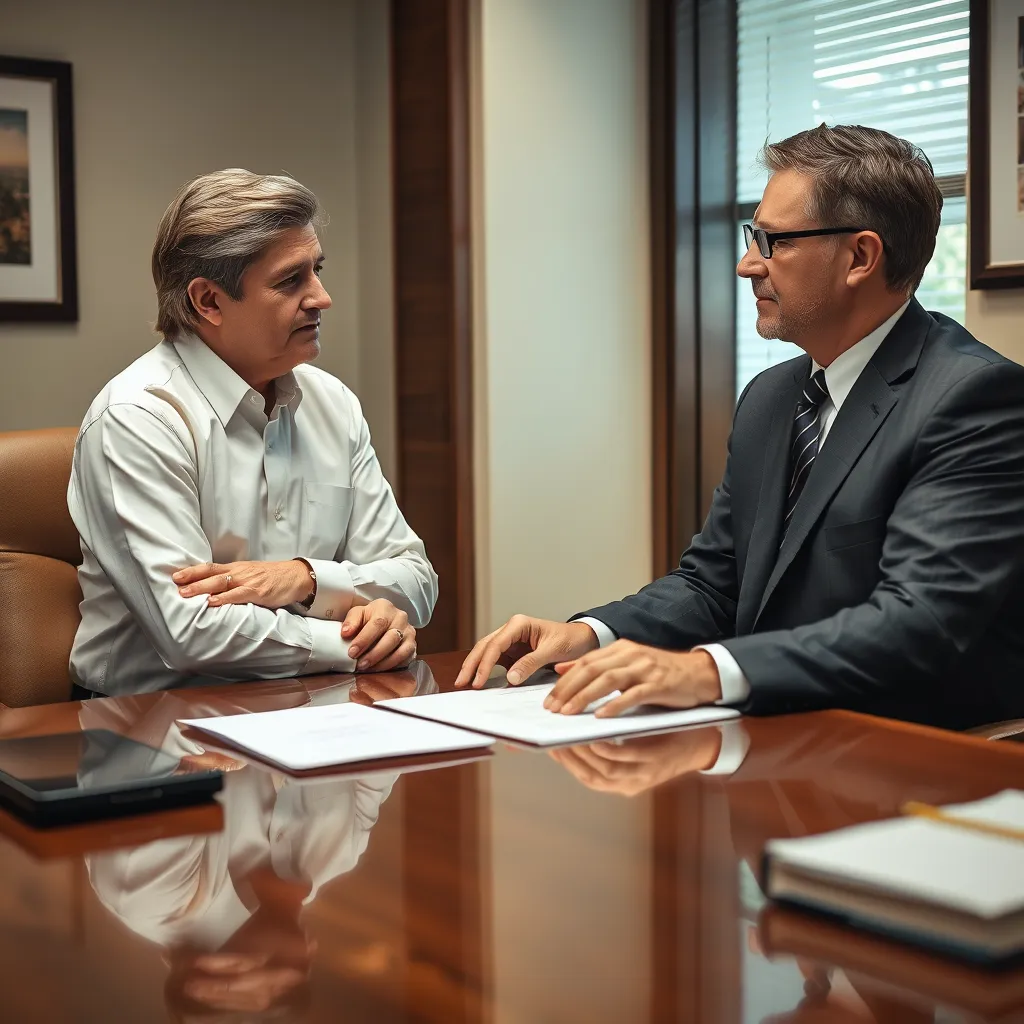 Special Proceedings Lawyer Fairfax VA