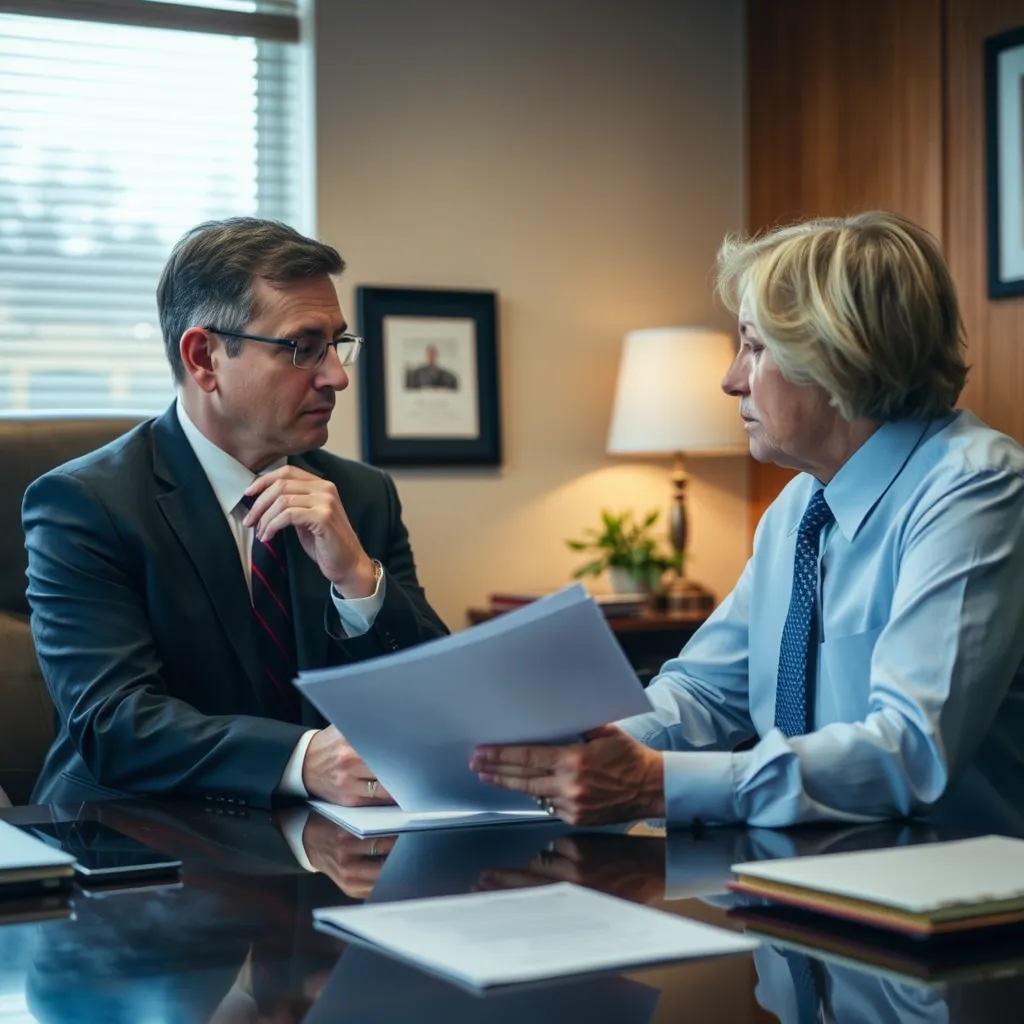 special proceedings lawyer Stafford VA