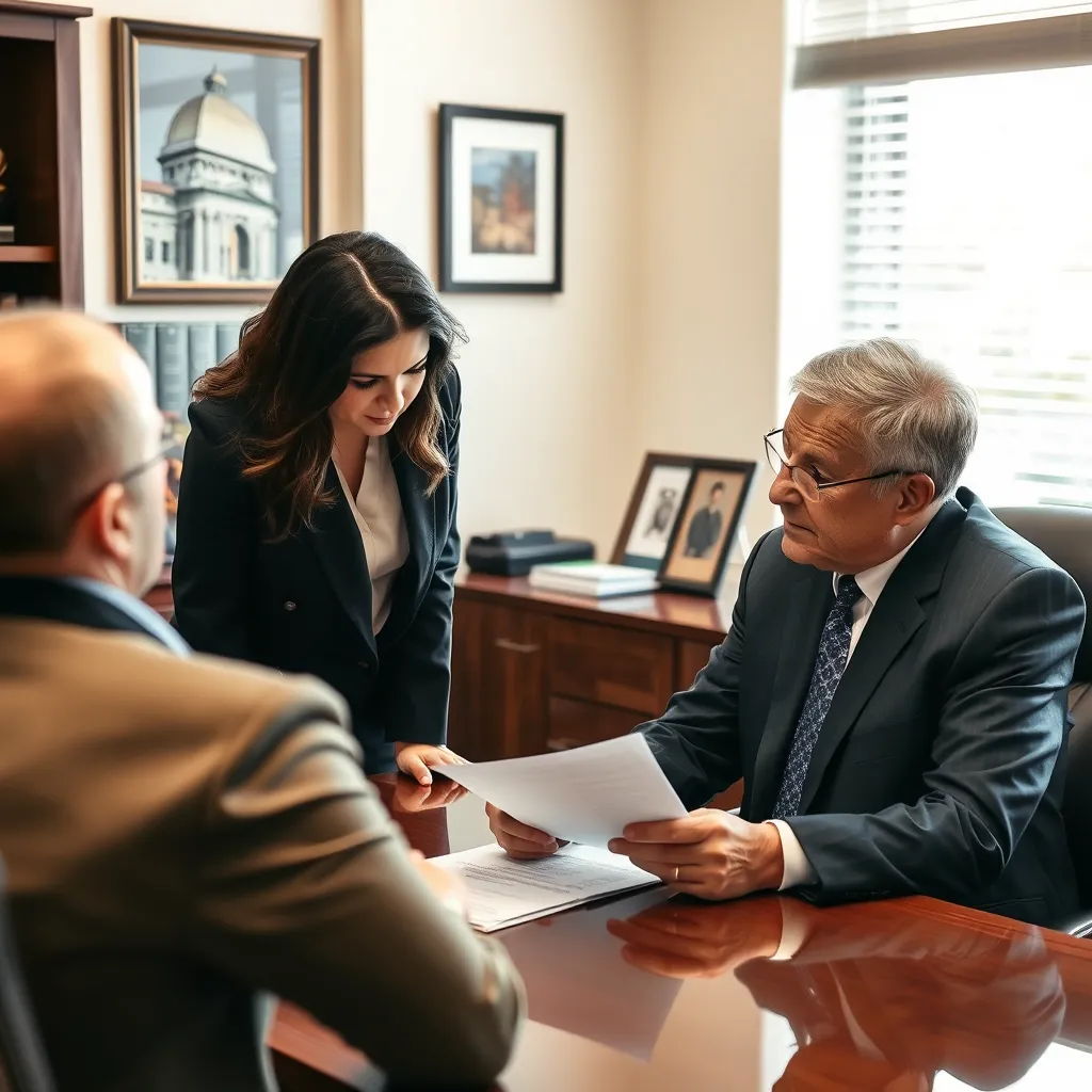 Spousal Support Lawyer Loudoun VA