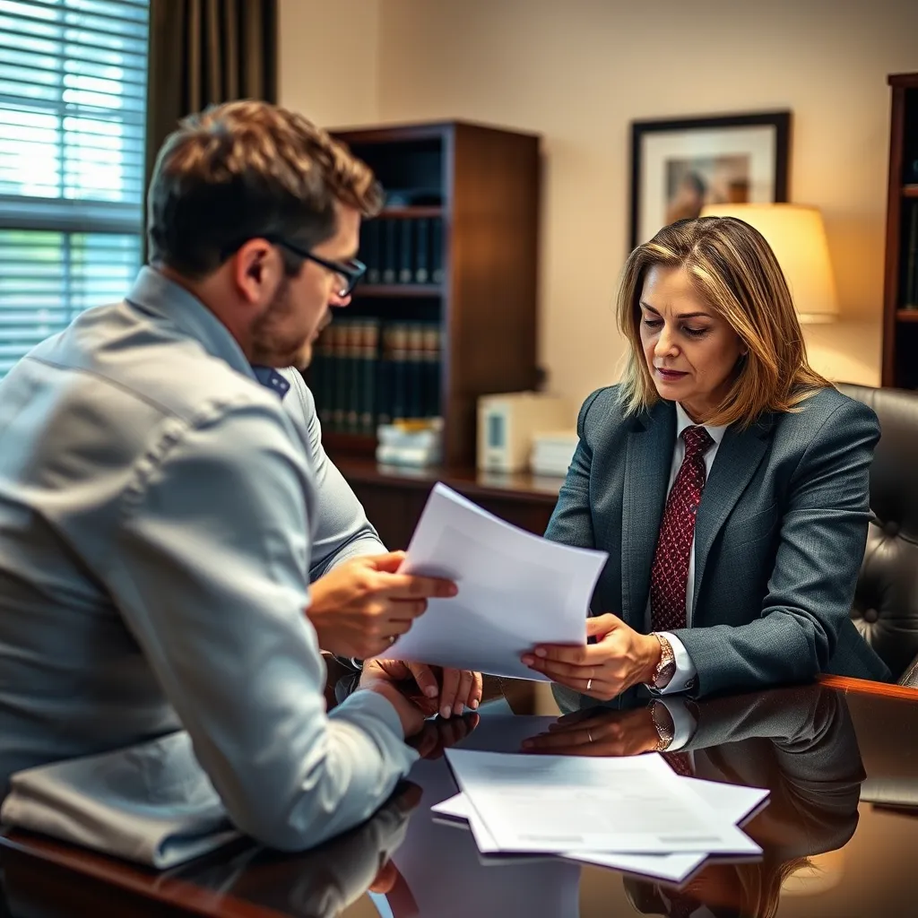 spousal support lawyer Manassas VA