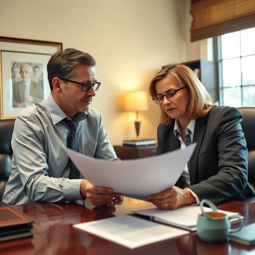 Spousal Support Lawyer New Kent VA