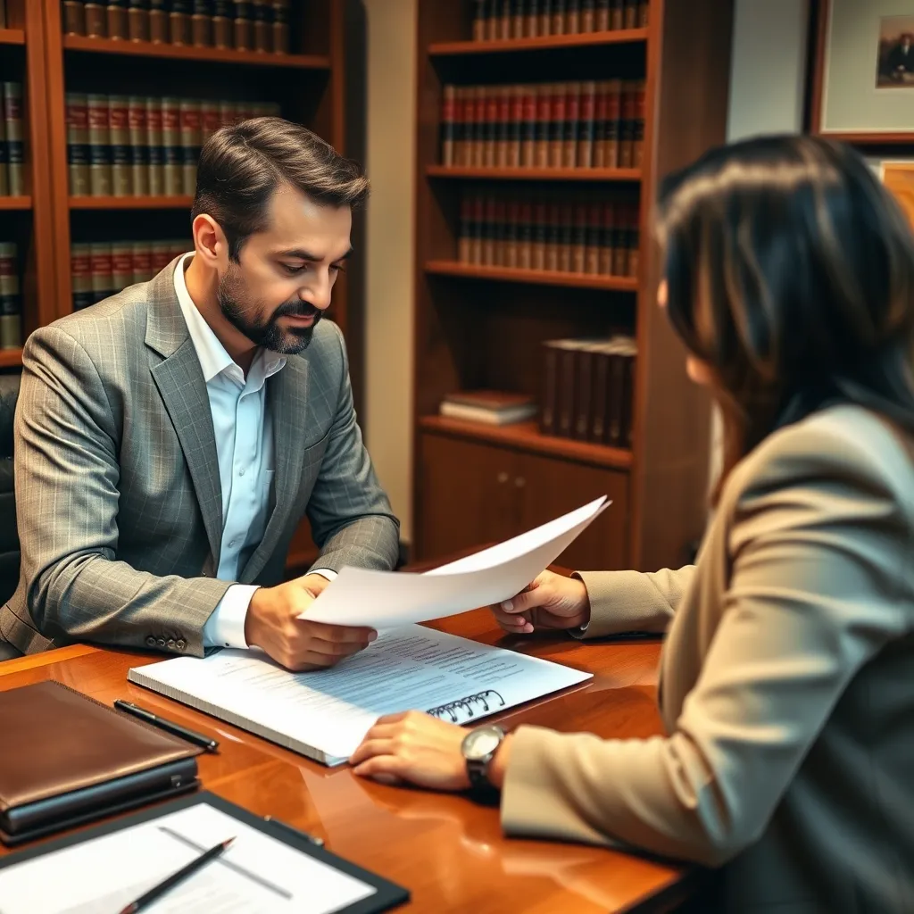 Stock Options Divorce Lawyer Fairfax, VA