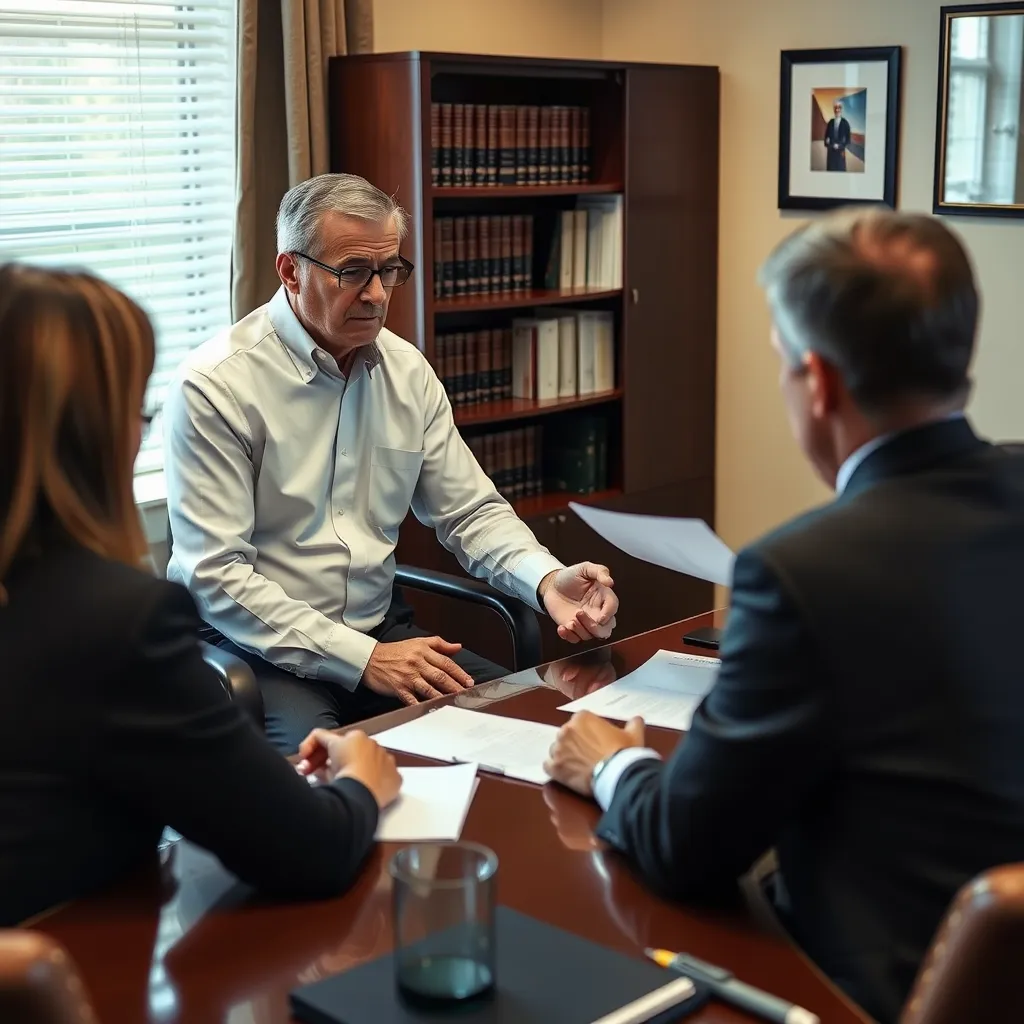Supervised Visitation Lawyer Fairfax, VA