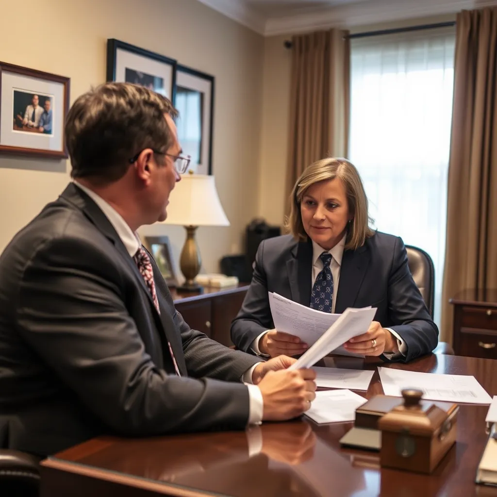 Supervised Visitation Lawyer Fauquier VA