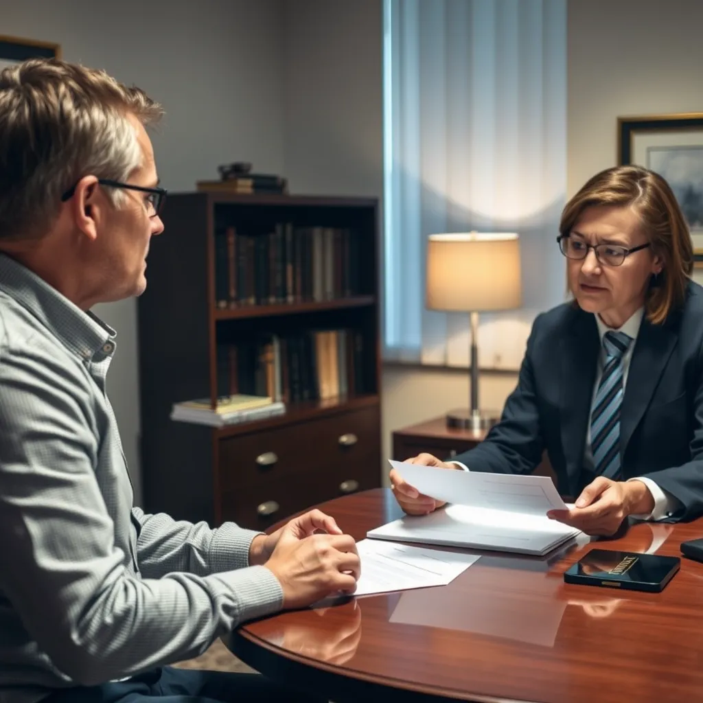 Supervised Visitation Lawyer Virginia