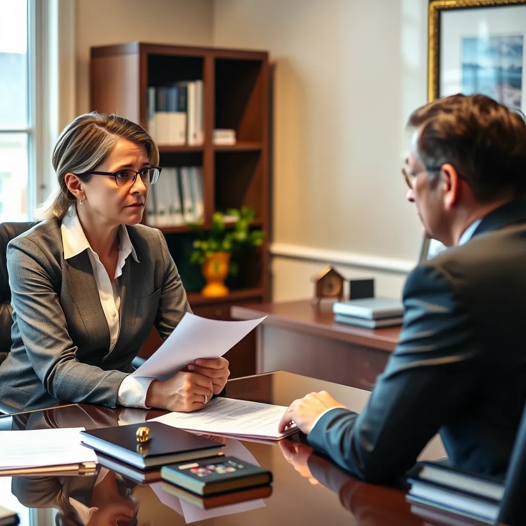 Support Contempt Lawyer Loudoun VA