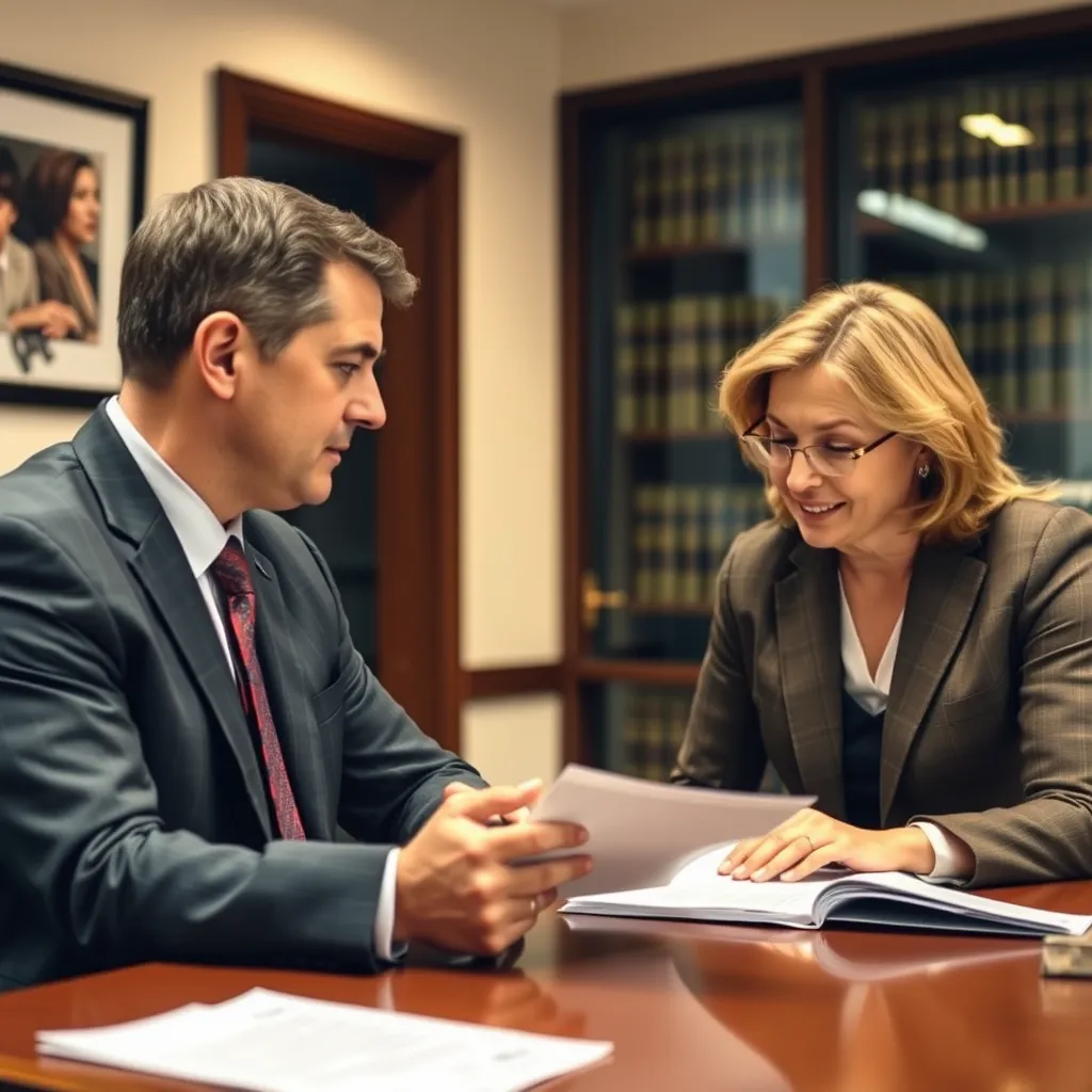 Temporary Alimony Lawyer New Kent VA